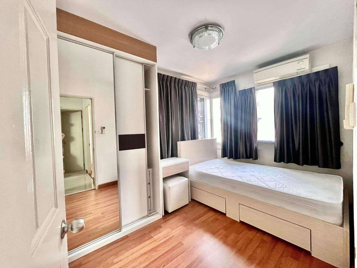 รูป ✨ปล่อยเช่าคอนโด✨2ห้องนอน1ห้องน้ำ 14000.-/เดือน 🩷อัสสกาญจน์ เพลสลาดพร้าว 🩷 - รูปที่ 2/6