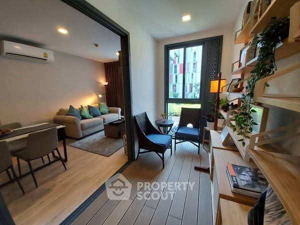 picture 2-BR Condo at Taka Haus Ekamai 12 near BTS Ekkamai (ID 2338043) - 4/19