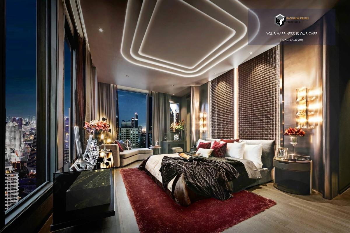 picture Hyde Heritage Thonglor | Super Luxury Super high floor 🚝near BTS Thonglor 300m #2025102912666 - 1/15