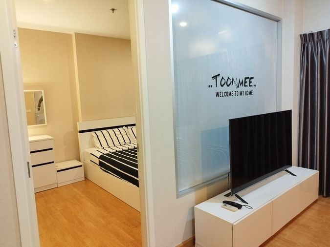 ✨ มีเครื่องซักผ้า คอนโด The parkland เพชรเกษม 1 นอน 35 ตรม ชั้น 6 อาคาร A เพียง 12000 บาท 🏡💖