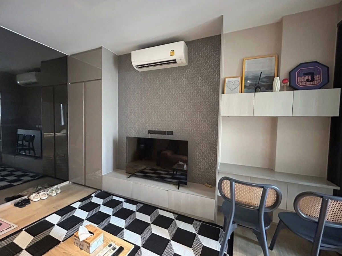 รูป #A124114 ✅ 29/10/68  ให้เช่า The FINE Bangkok Thonglor - Ekamai   📲📢สอบถาม ld line @condoboy - รูปที่ 4/7