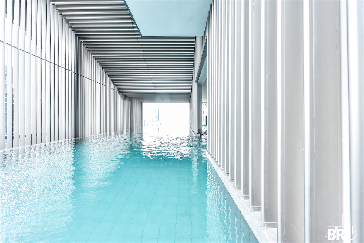 รูป ยูนิตสุดพิเศษ โดดเด่นทุกมุมมอง เทตต์ 12 ใกล้ BTS สถานีเซนต์หลุยส์ - รูปที่ 9/9