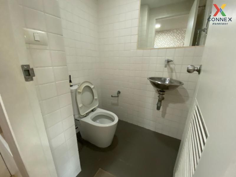 รูป เช่าคอนโด  เดอะ คัลเลอร์รี่ วิวิด MRT-ห้วยขวาง ห้วยขวาง เขต ห้วยขวาง กรุงเทพ CX-77745 ✅ ทักไลน์ @connexproperty ตอบทันที ทีมงานมืออาชีพ ✅  - รูปที่ 8/8