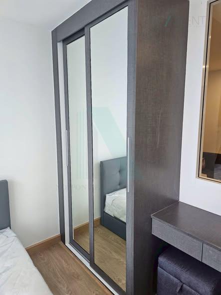 picture ð For Rent Condo CHATEAU IN TOWN CHARANSANITWONG 96/2 Building A, Floor 8,1 bed room, Room size 30 sqm - 7/8