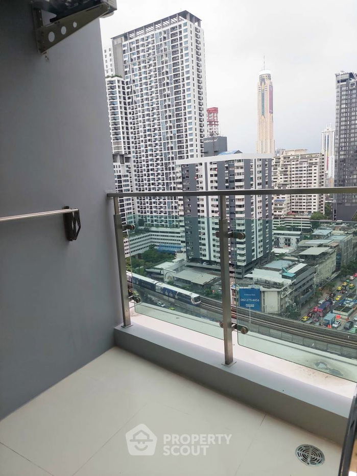 picture 1-BR Condo at Condolette Ize Ratchathewi near BTS Ratchathewi (ID 2380216) - 2/12