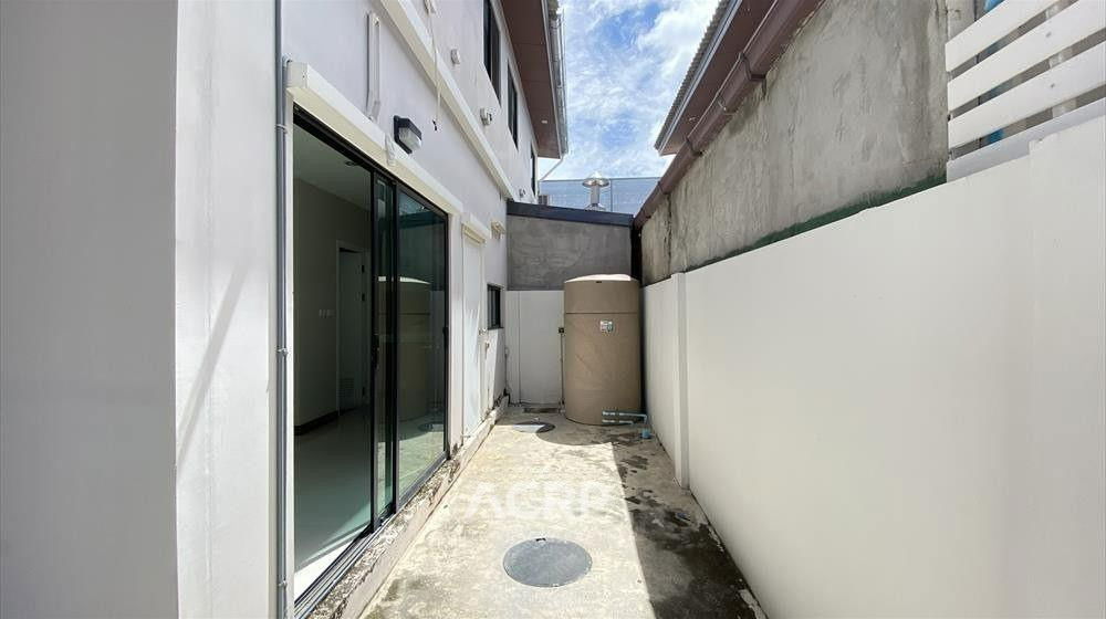 picture Modern Townhouse for Sale – Nara Trend Prachauthit 90 Good location. - 13/14