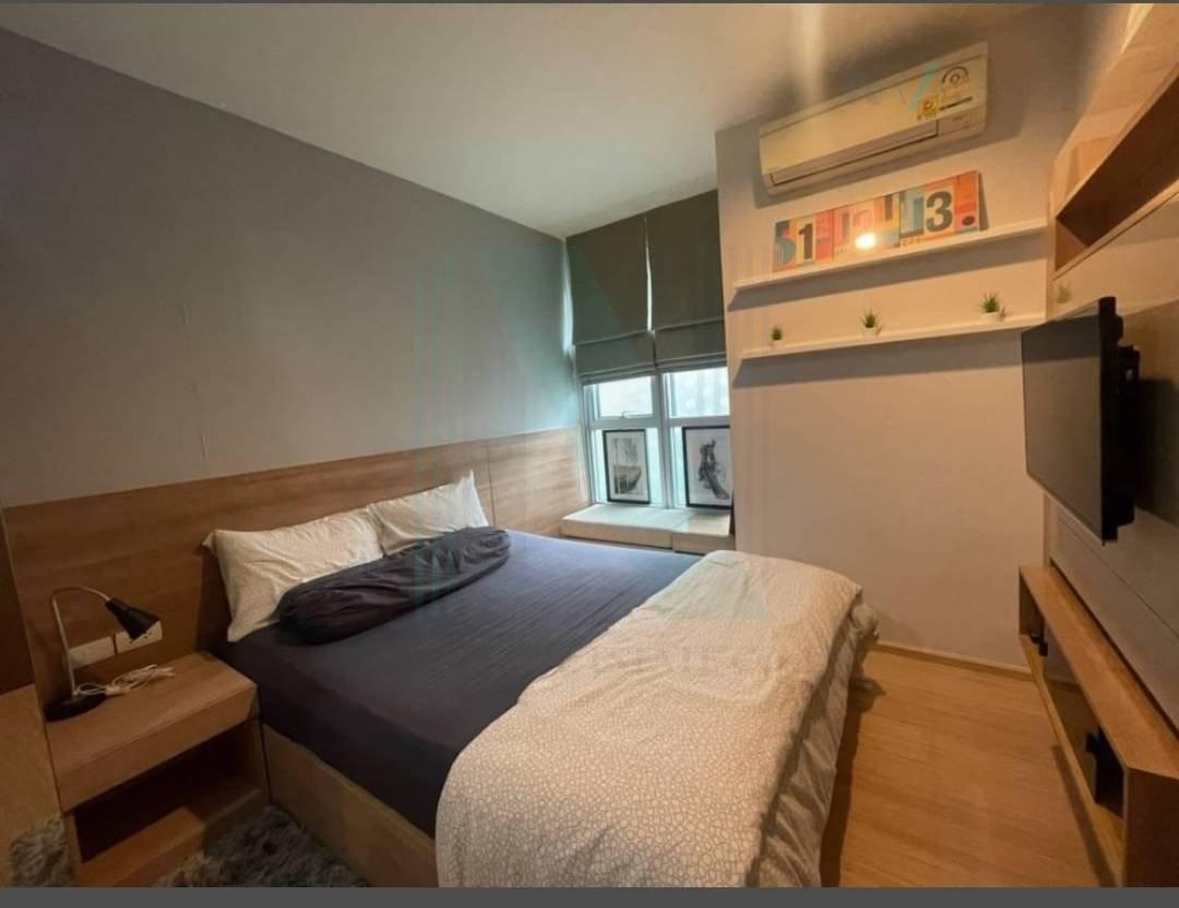 picture 📌 For Rent Condo RHYTHM SUKHUMVIT 50 Building 1, Floor 6,1 bed room, Room size 35.00 sqm - 1/8