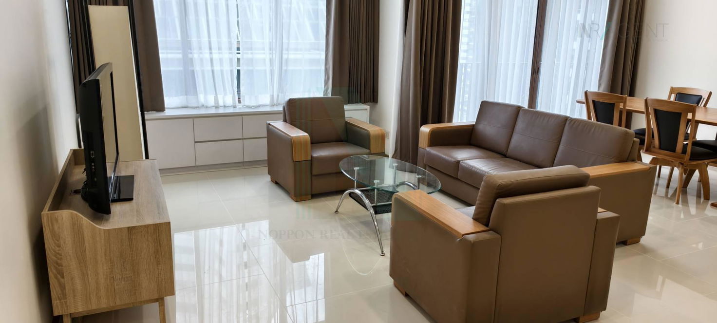 picture 🎊 For Rent Condo THE EMPORIO PLACE Building 1, Floor 19,2 bed room, Room size 101 sqm - 4/8