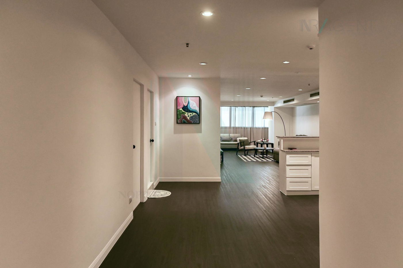 picture 🎊 For Rent Condo CRYSTAL GARDEN Building 1, Floor 12,2 bed room, Room size 127 sqm - 8/8