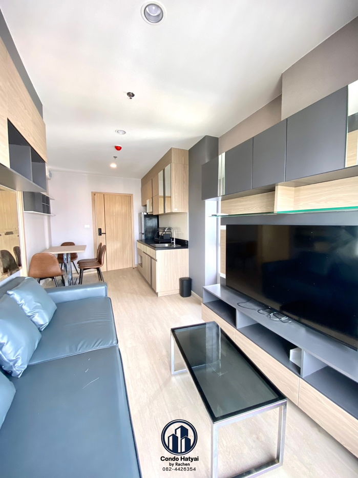 รูป  ให้เช่า Plus connect 1 ห้องนอน ห้องมุม ชั้น 12A ขนาด 33 ตร.ม. ห้องพร้อมอยู่ ●เช่า 12,000 บาท - รูปที่ 6/27