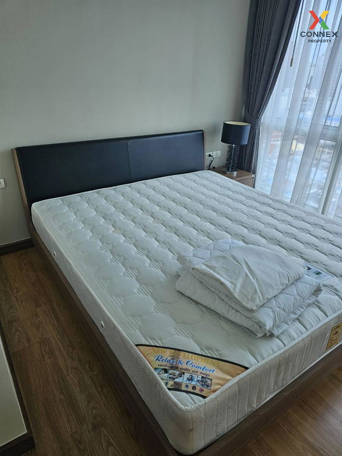 รูป เช่าคอนโด  วิช แอท สามย่าน MRT-สามย่าน มหาพฤฒาราม เขต บางรัก กรุงเทพ CX-86086 ✅ ทักไลน์ @connexproperty ตอบทันที ทีมงานมืออาชีพ ✅  - รูปที่ 10/12