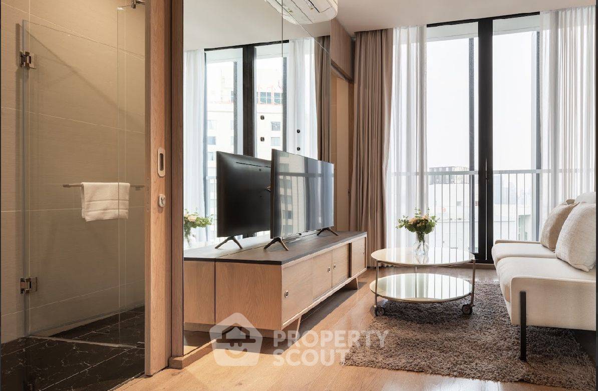 picture Studio Condo at Park Origin Phrom Phong near BTS Phrom Phong (ID 2369435) - 2/8