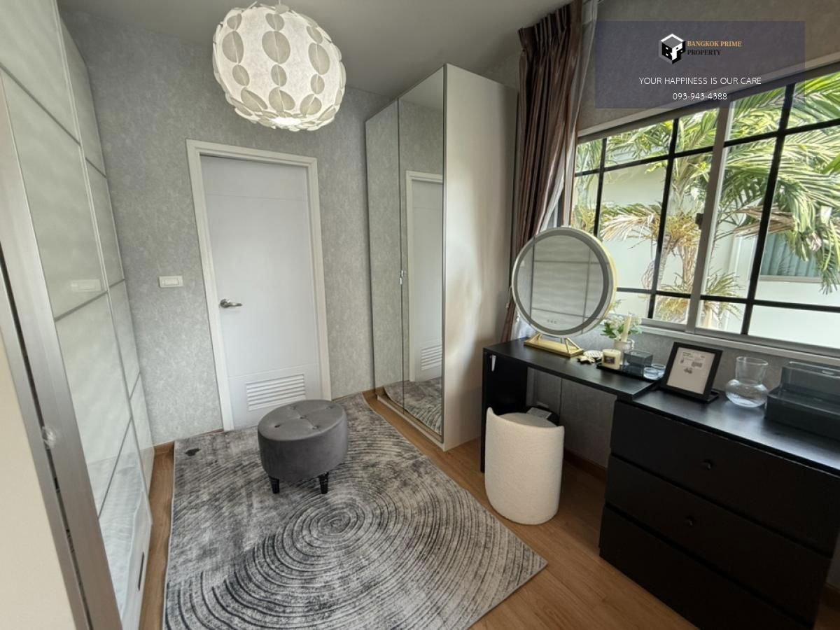 รูป The Plant Estique Pattanakarn | ขายพร้อมเฟอร์ ใกล้ club house 🏡✨ #2025102912647 - รูปที่ 12/18