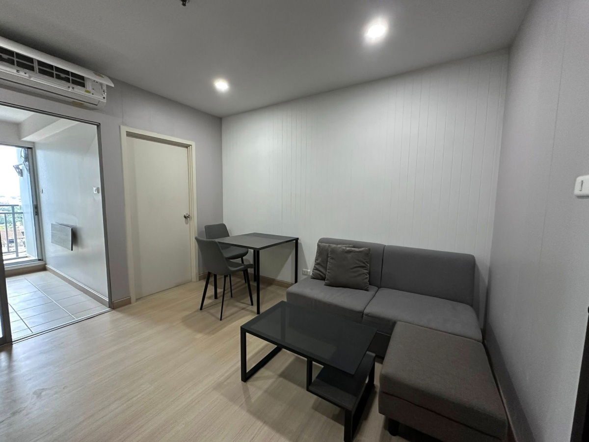 รูป TR_10SP29 Supalai Park Talat Phlu Station (ศุภาลัย ปาร์ค สถานีตลาดพลู) ห้องว่างให้เช่า Line: @trestate - รูปที่ 5/8