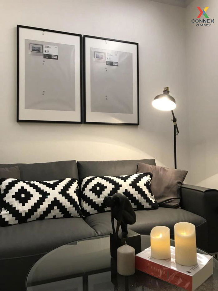 picture FOR RENT condo , Supalai Elite Phayathai , high floor , BTS-Phaya Thai , Thung Phaya Thai , Rat Thewi , Bangkok , CX-54305 ✅ Live chat with us ADD LINE @connexproperty ✅  - 7/12