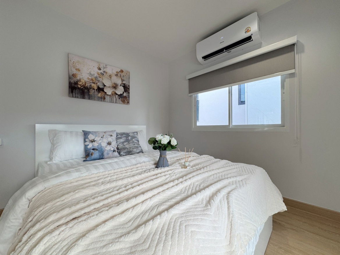 รูป ‼️ 𝐅𝐎𝐑 𝐑𝐄𝐍𝐓 บ้านเดี่ยวหรู ใกล้ MRT สุทธิสาร 🌟 ค่าเช่า 180,000 บาท/เดือน รหัส #SB1025151 ☎️ แอดไลน์ @36condo - รูปที่ 20/23