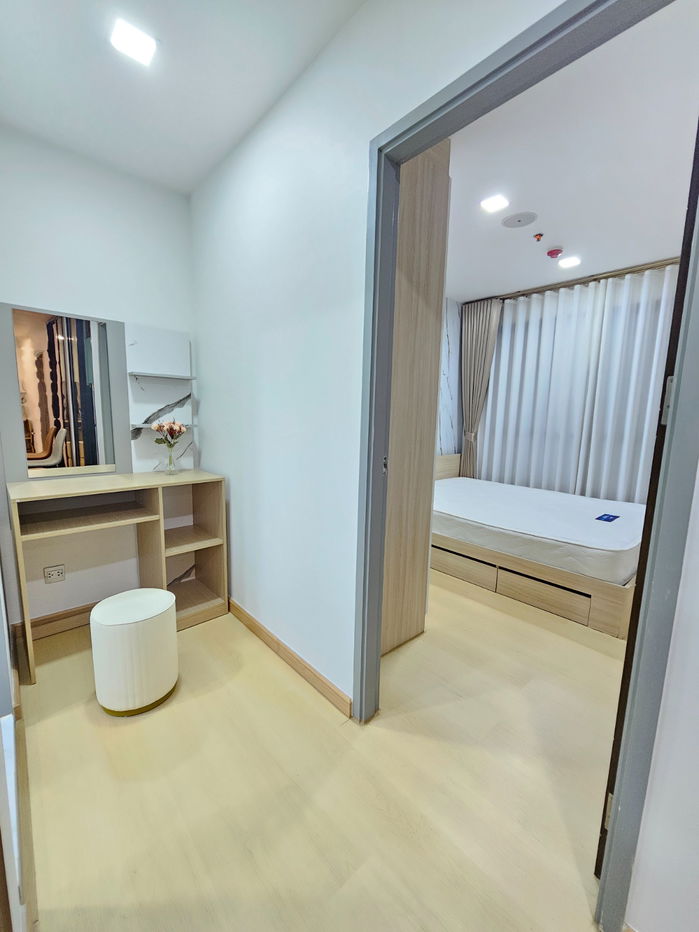 รูป เอพพิโซด ห้องสวย พร้อมให้เข้าพัก ติดต่อเช่าไลน์ไอดี @condo55 - รูปที่ 22/23