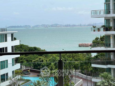 2-BR Condo at The Sanctuary Wongamat close to Sanctuary of Truth (ID 1843997)