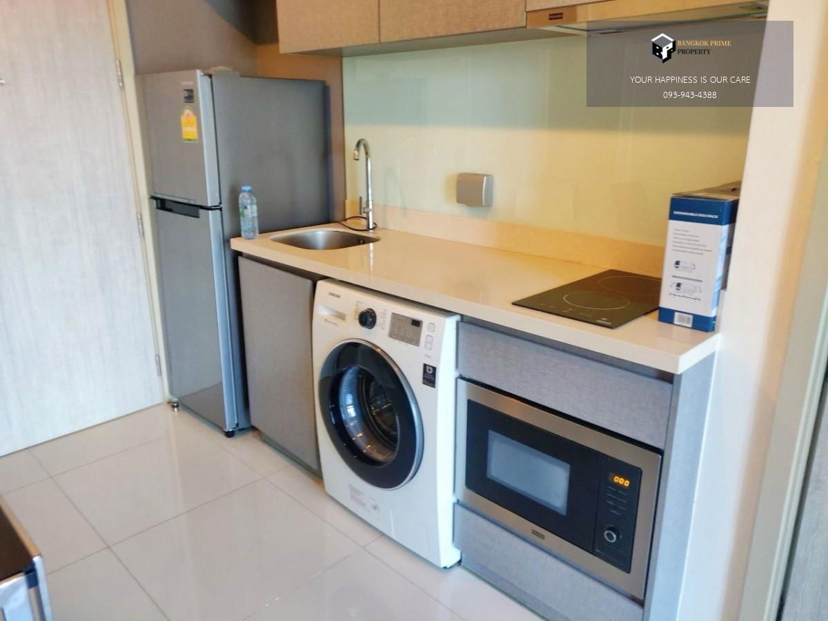 รูป Rhythm Sukhumvit 36-38 | Nice room 🚝Near BTS Thonglor 400m #2025102912650 - รูปที่ 9/10