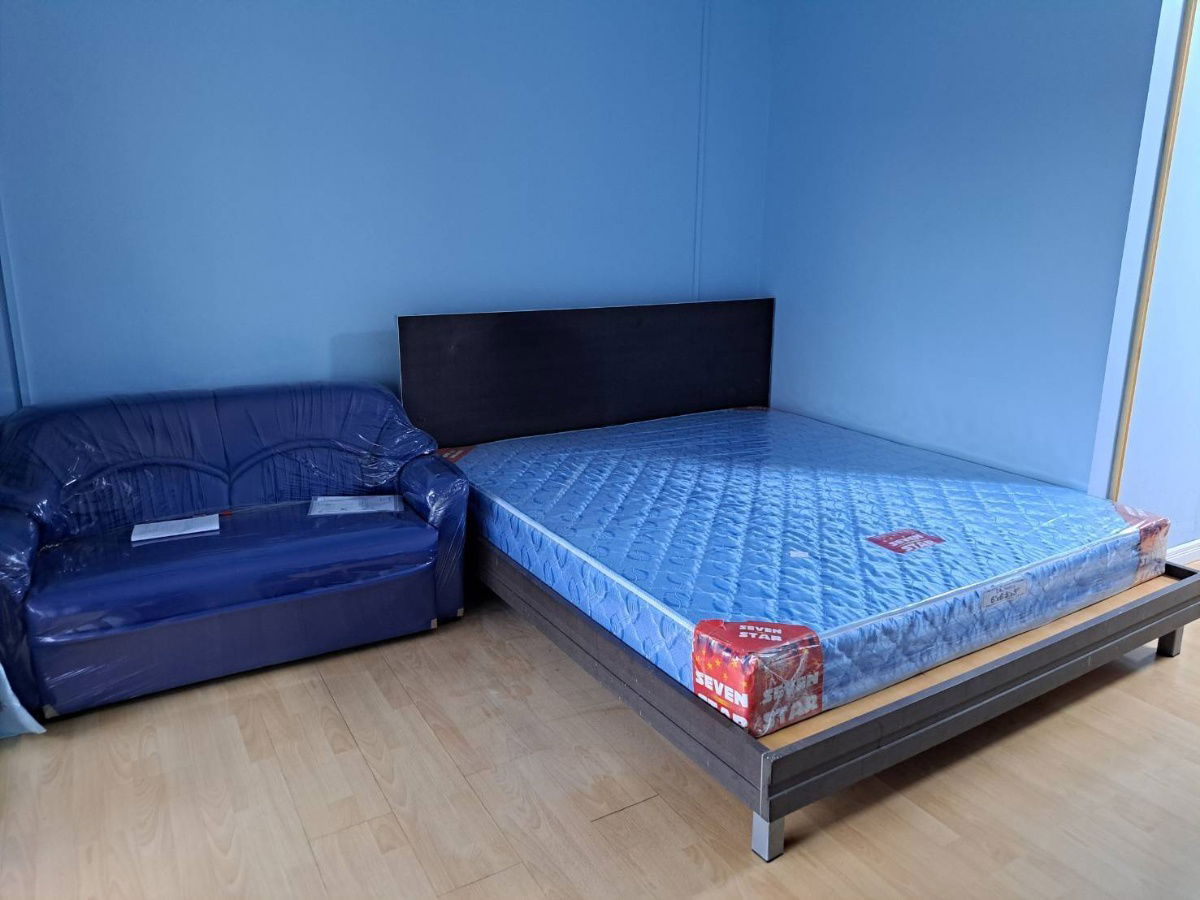 รูป ให้เช่าคอนโด การ์เด้น คอร์ท ราษฎร์บูรณะ (Garden Court Ratburana)   - รูปที่ 2/9