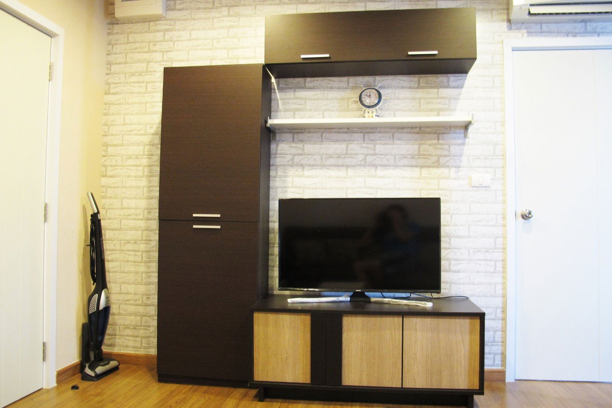 รูป 🟢ER25205🟢ให้เช่า / For Rent The Tree Interchange | 1 ห้องนอน 1 ห้องน้ำ | 💰 12,000 บาท/เดือน - รูปที่ 5/13