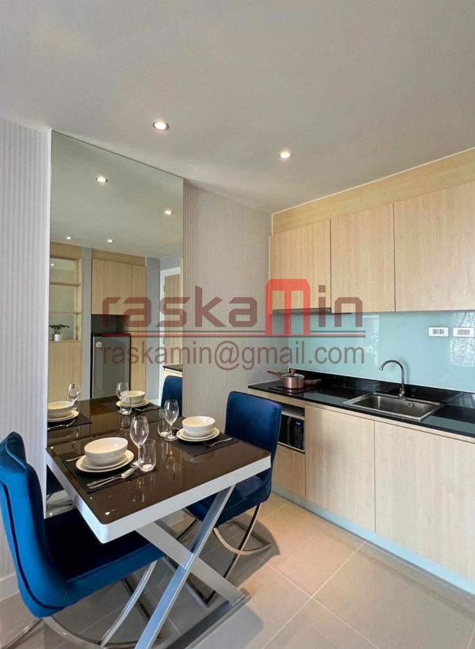 รูป ขาย | แกรนด์ แคริบเบียน คอนโดมิเนียม พัทยา (Grande Caribbean Condominium) - รูปที่ 2/11