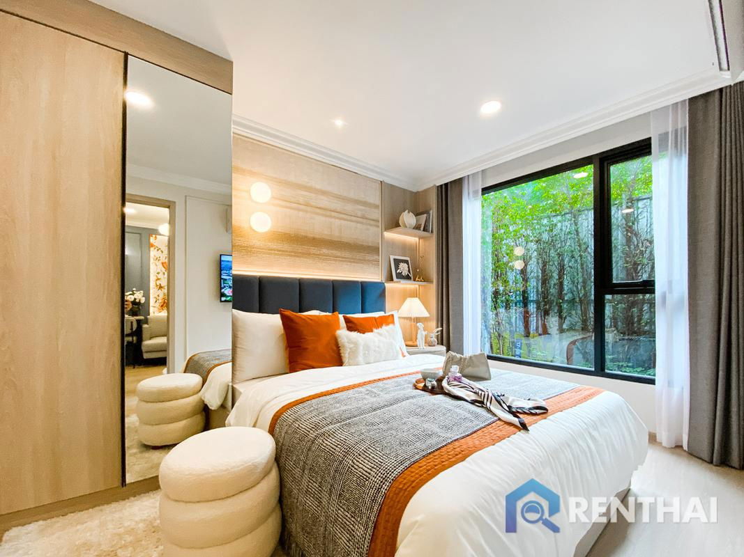 รูป สำหรับ ขาย คอนโด 2 ห้องนอน ที่ Origin Place Centre Phuket - รูปที่ 3/21