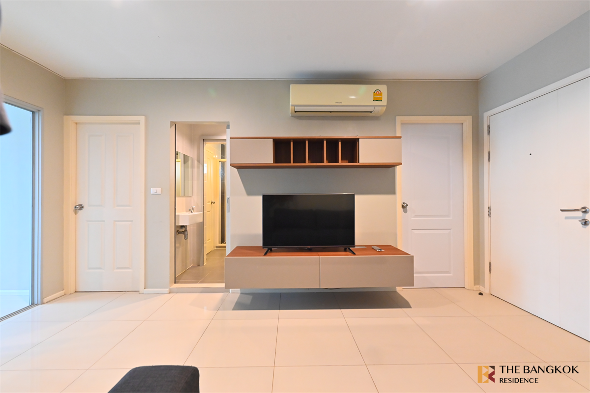 รูป แอสปาย พระราม 9 ยูนิตพรีเมี่ยมที่ใกล้ทุกความสะดวก ใกล้ MRT สถานีพระราม 9 - รูปที่ 3/10