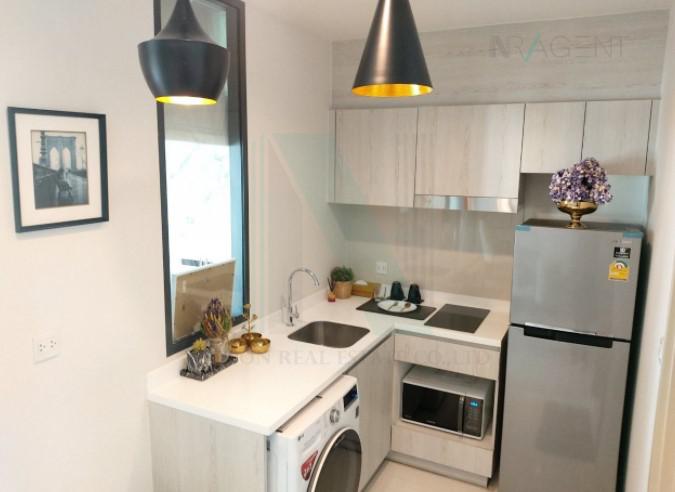 picture 🚩 For Rent Condo LIFE ONE WIRELESS Building 1, Floor 11,1 bed room, Room size 35.00 sqm - 7/8