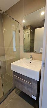 picture For Rent Condo IDEO MOBI BANGSUE GRAND INTERCHANGE Building 1, Floor 23,Studio, Room size 25.00 sqm - 8/8