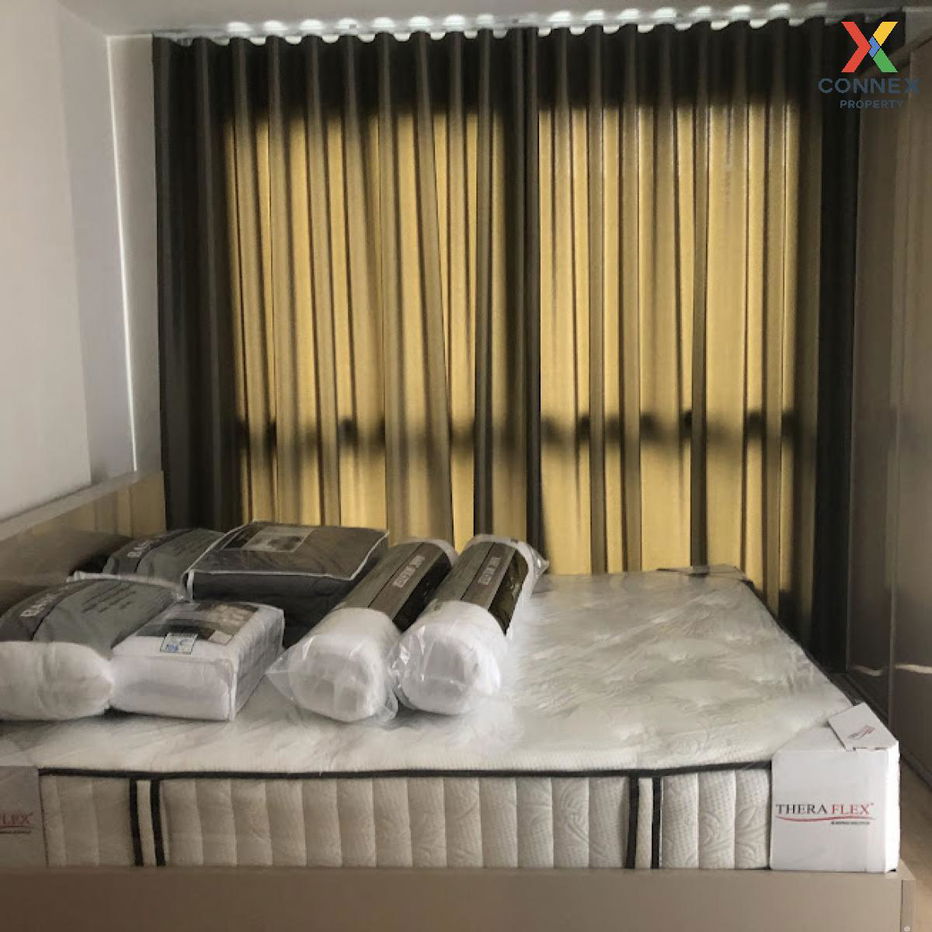 รูป 🔥🔥🔥 เช่าคอนโด  ไอดีโอ สาทร - ท่าพระ BTS-โพธิ์นิมิตร บุคคโล เขต ธนบุรี กรุงเทพ CX-25501 ✅ ทักไลน์ @connexproperty ตอบทันที ทีมงานมืออาชีพ ✅ 🔥🔥🔥 - รูปที่ 3/7