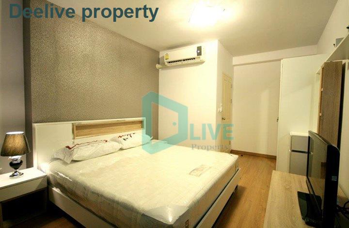 รูป DL012160 ให้เช่าคอนโด ศุภาลัย ปาร์ค เอกมัย - ทองหล่อ (Supalai Park Ekkamai - Thonglor) ใกล้ ARL รามคำแหง พร้อมเข้าอยู่ โทรด่วน 0614453194 LineID @162cjixi - รูปที่ 14/20