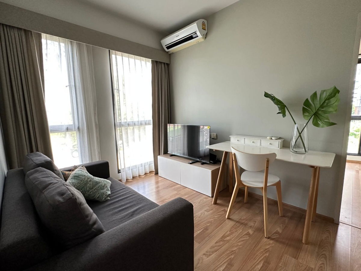 รูป ให้เช่า ยูนิโอ สุขุมวิท 72 เฟส 1 💥ใกล้ BTS แบริ่ง  - รูปที่ 1/15