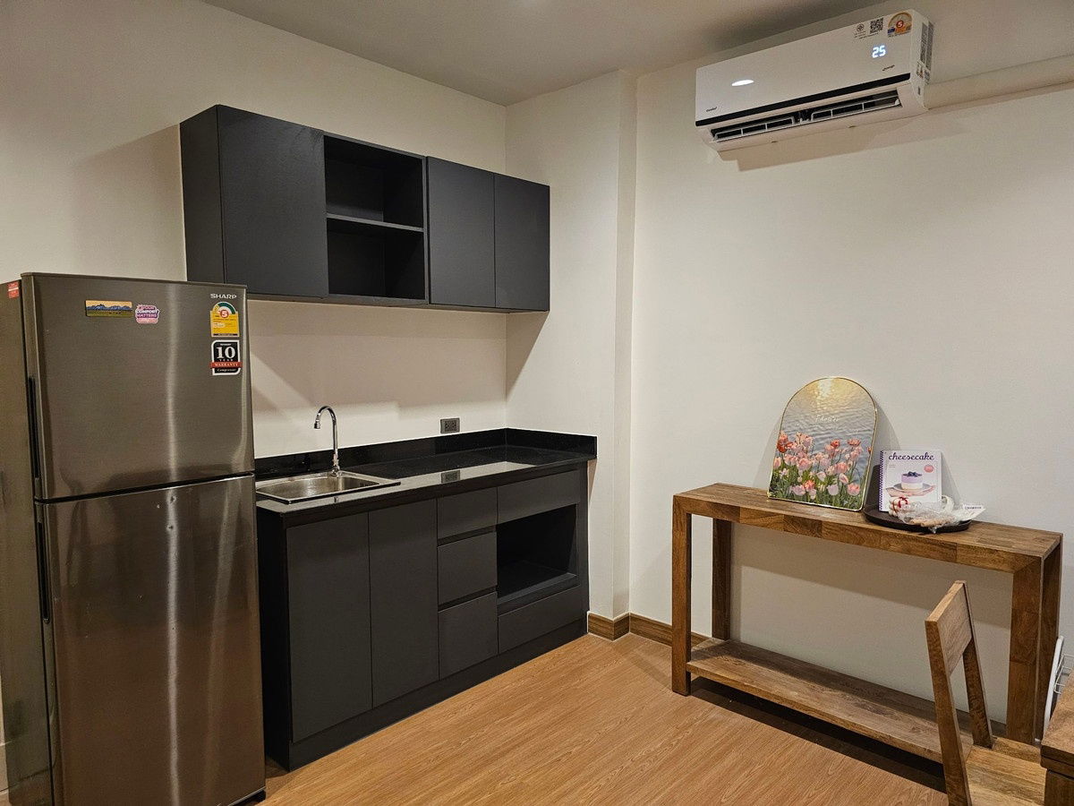 รูป 🎈#PO2304_128🎈𝗙𝗼𝗿 𝗥𝗲𝗻𝘁 1️⃣7️⃣k.🔥🔥 #ใกล้MRTพระราม 9 ✨#ห้องว่างนัดชมได้คอนโด    พีจีพระราม9  - รูปที่ 11/15