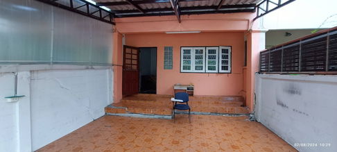 ทาวน์เฮ้าส์ให้เช่า ซอยรามคำแหง 36/1