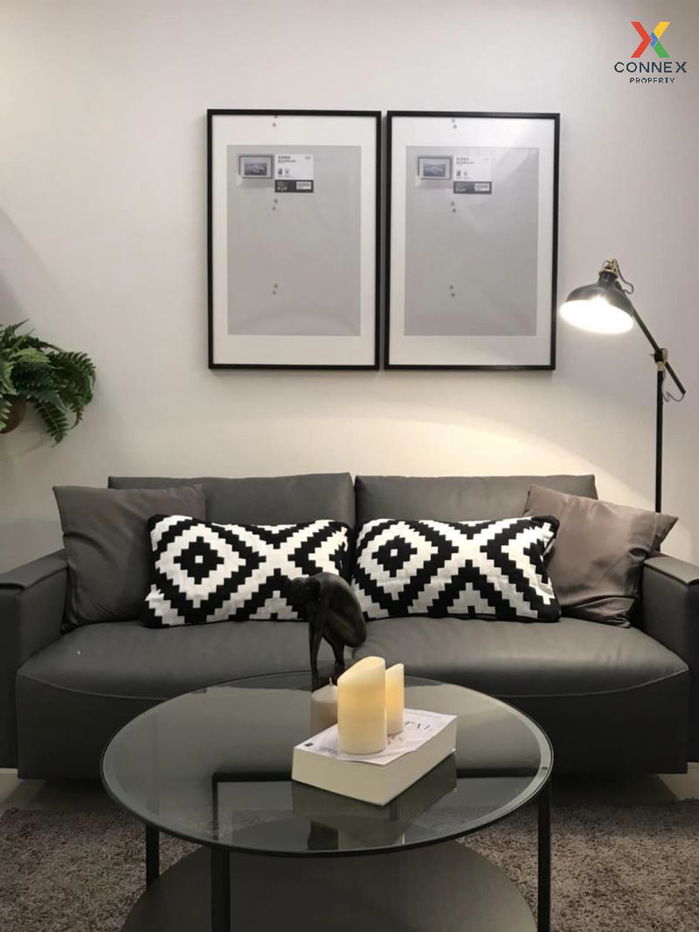 picture FOR RENT condo , Supalai Elite Phayathai , high floor , BTS-Phaya Thai , Thung Phaya Thai , Rat Thewi , Bangkok , CX-54305 ✅ Live chat with us ADD LINE @connexproperty ✅  - 5/12