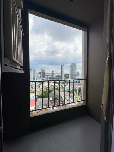 รูป 💥💥ให้เช่าห้องพร้อมอยู่!! Chapter One Shine Bangpo คอนโดติดแม่น้ำเจ้าพระยา ใกล้ MRT บางโพ💥💥 สนใจสอบถามได้นะคะ Line ID : atfirm2010 - รูปที่ 15/17