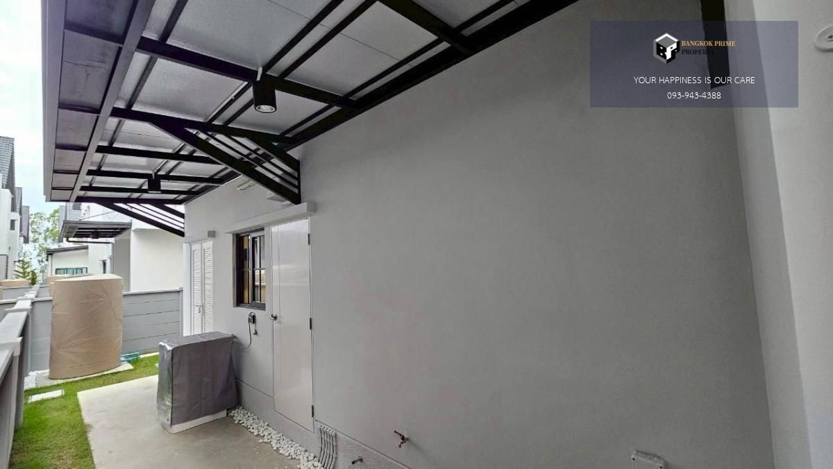 รูป Centro Bangna | บ้านใหม่ ตกแต่งบิ้วท์อินครบ พร้อมเข้าอยู่ 🏡✨ #2025102912675 - รูปที่ 9/9