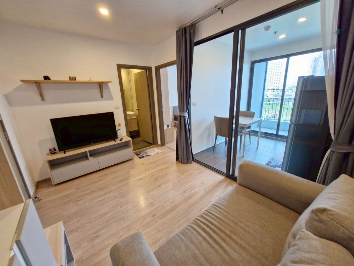 รูป 🔴ว่าง IDEO O2  / 1bed.   Line ID : 0982162681 - รูปที่ 3/7