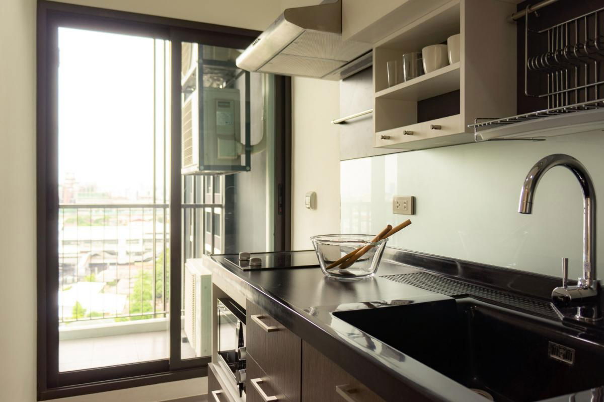 รูป ห้องว่างอัพเดต🧿รวมคอนโด 2 ห้องนอน🧿⚠️🛋️🛌เดอะ ทรี ริโอ้ บางอ้อ สเตชั่น - รูปที่ 18/18