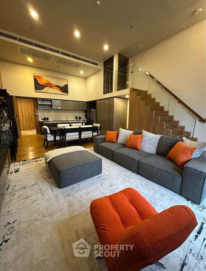 picture 3-BR Condo at Siamese Exclusive Sukhumvit 31 near MRT Sukhumvit (ID 2352519) - 4/4