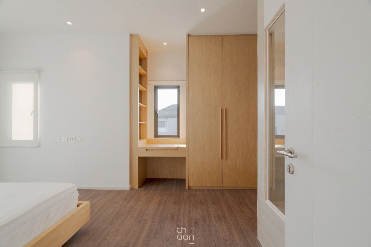 รูป TA5788📲LineID @556ryccg🏡บ้านพร้อมสวนญี่ปุ่น 3ห้องนอน 233ตรม 61.3ตรว 2 ที่จอดรถ Bangkok Boulevard ศรีนครินทร์-บางนา - รูปที่ 20/23