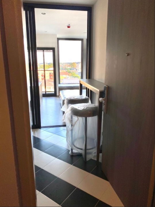 รูป 💥DL-9276💥ว่าง ให้ เช่า  เดอะ เบส สะพานใหม่ 👉แอดไลน์ @expertcondo  - รูปที่ 5/10