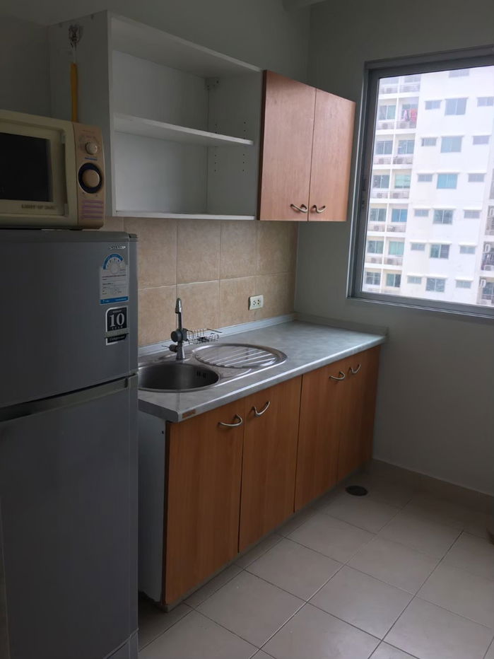 รูป T8281068 ให้เช่า คอนโด City Home Rattanathibet (ซิตี้ โฮม รัตนาธิเบศร์) นาด 44 ตร.ม ชั้น 19 ตึก 1 - รูปที่ 6/7