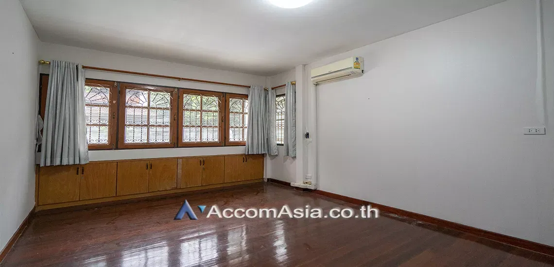 รูป 🔼🔽 AccomA 📩 Home Office 3 BR House in Khlong Toei Nuea (AA24422) - รูปที่ 11/18