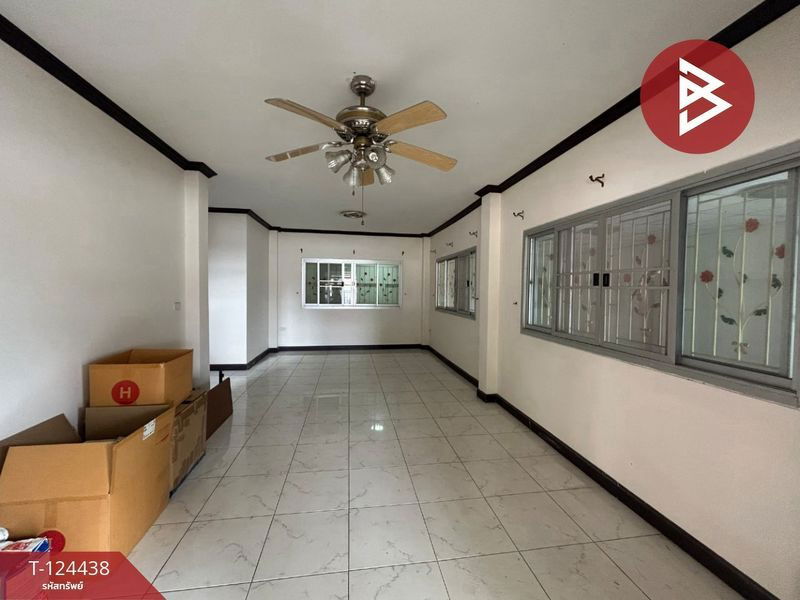 รูป ขาย บ้านเดี่ยว 2 ชั้น ปาล์มการ์เด้นวิลล่า แหลมฉบัง เนื้อที่ 57.8 ตารางวา - รูปที่ 2/12