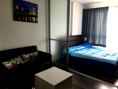 เช่าคอนโด รร.ธรรมศาสตร์คลองหลวงวิทยาคม : 🏡 ให้เช่าคอนโด Dcondo Campus Resort Rangsit Phase 1 🏡 