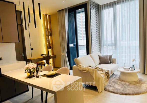 picture 1-BR Condo at Hyde Heritage Thonglor near BTS Thong Lor (ID 2380799) - 2/10
