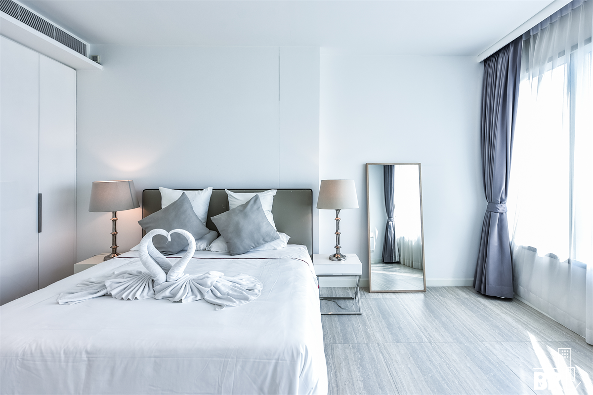 รูป 185 ราชดำริ เอกสิทธิ์แห่งความหรูหราบนทำเลเศรษฐกิจ ใกล้ BTS สถานีราชดำริ - รูปที่ 3/10