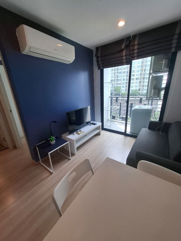 รูป ให้เช่า คอนโด ใกล้ BTS อ่อนนุช ห้องกว้าง เดินทางสะดวก  - รูปที่ 4/10